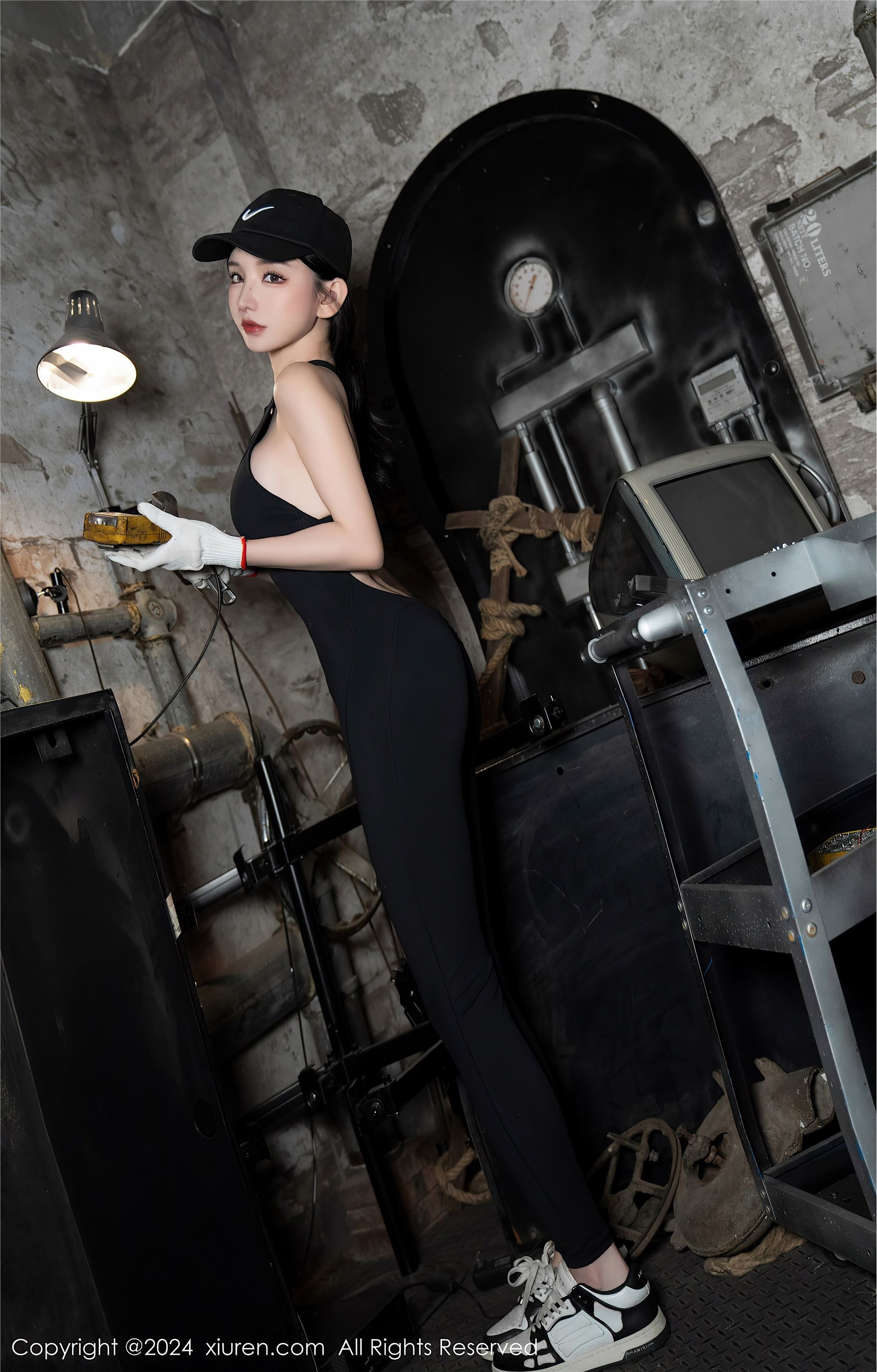 Xiuren秀人网 2024.01.26 NO.8027 周于希Sally